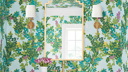 Friday Files – Nieuwe Canopy-collectie van Thibaut