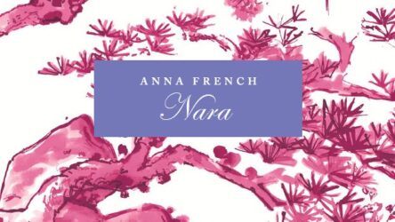 VRIJDAG BESTANDEN – Nara – Anna French Nieuwe Collectie
