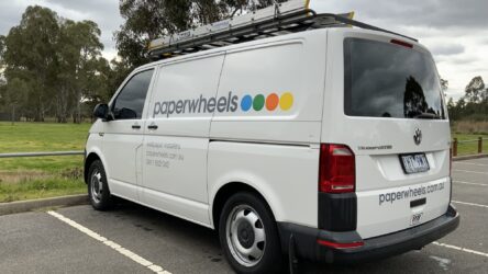 VRIJDAGBESTANDEN – Industrie-experts – Paperwheels